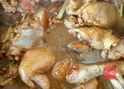 红烧土鸡的做法图解7