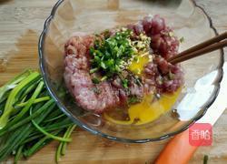 蛤蜊肉丸丝瓜汤的做法图解4