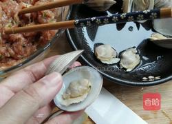 蛤蜊肉丸丝瓜汤的做法图解6