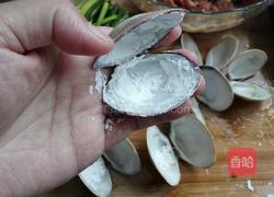蛤蜊肉丸丝瓜汤的做法图解7
