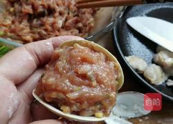 蛤蜊肉丸丝瓜汤的做法图解10