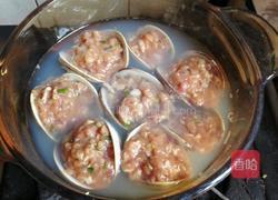 蛤蜊肉丸丝瓜汤的做法图解12