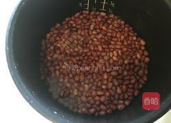 去皮红豆沙的做法图解2
