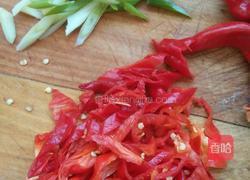 尖椒鸡块的做法图解3