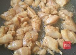 尖椒鸡块的做法图解4