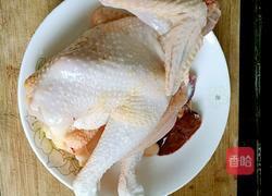 汽锅鸡的做法图解1