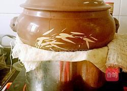 汽锅鸡的做法图解4