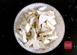 丝瓜豆腐的做法图解1