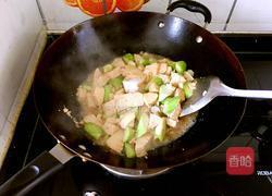 丝瓜豆腐的做法图解9