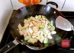 丝瓜豆腐的做法图解10