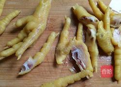 青椒鸡爪的做法图解2