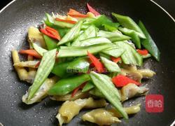 青椒鸡爪的做法图解5