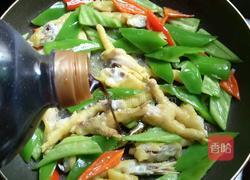 青椒鸡爪的做法图解6