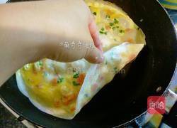 早餐煎饼的做法图解10