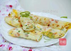 早餐煎饼的做法图解13