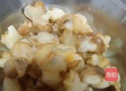 凉拌海螺的做法图解5