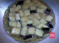 拌炸茄子的做法图解4