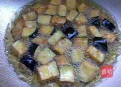 拌炸茄子的做法图解5