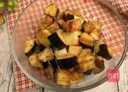 拌炸茄子的做法图解6