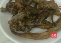 美味小炒肉的做法图解3