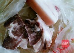 美味小炒肉的做法图解2