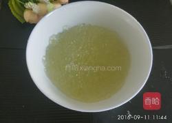 奶香地瓜西米露的做法图解5