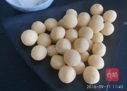 奶香地瓜西米露的做法图解9