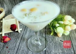 奶香地瓜西米露的做法图解18