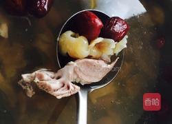 桂圆红枣猪心汤的做法图解3