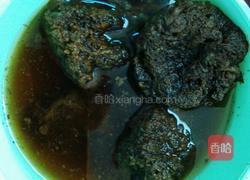 爆炒酱咸菜的做法图解1