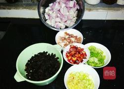 爆炒酱咸菜的做法图解4