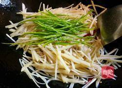 酸辣土豆丝的做法图解10