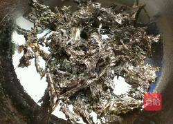 炒紫菜的做法图解2