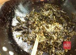 炒紫菜的做法图解5