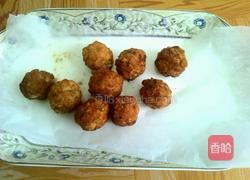 馒头丸子的做法图解7