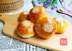 全麦面包的做法图解16