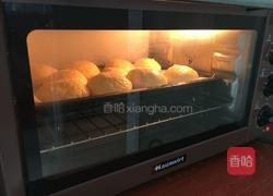 全麦面包的做法图解14