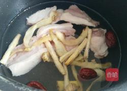 沙参玉竹老鸭汤的做法图解4
