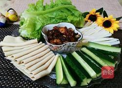 東北蘸醬菜的做法圖解13