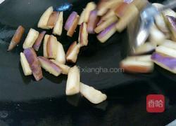 茄子刀鱼的做法图解6