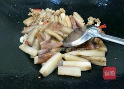 茄子刀鱼的做法图解10