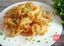 软炸银鱼的做法图解7