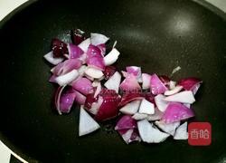 青椒洋蔥的做法圖解4