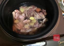 老母鸡大补汤的做法图解2