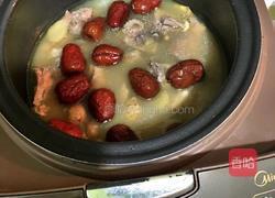 老母鸡大补汤的做法图解4