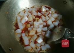 麻辣炒凉粉的做法图解8