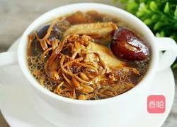 虫草老鸭汤的做法图解7