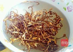 虫草老鸭汤的做法图解3
