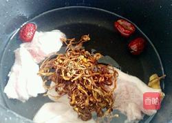 虫草老鸭汤的做法图解4