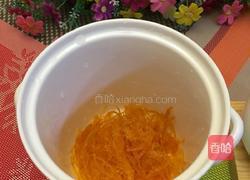 木瓜牛奶炖燕窝的做法图解7